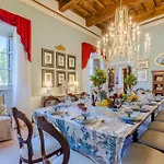 Villa Borbone In Pieve S. Stefano, Lucca