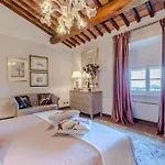 Borbone In Pieve S. Stefano, Villa Lucca