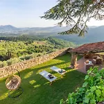 Villa Borbone In Pieve S. Stefano, Lucca