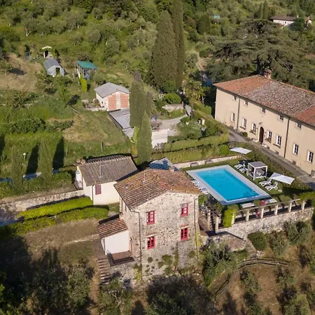 וילה Borbone In Pieve S. Stefano, *