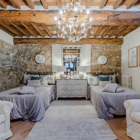 וילה Borbone In Pieve S. Stefano,