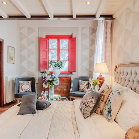Villa Borbone In Pieve S. Stefano, *