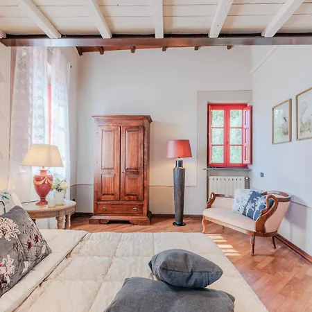 Villa Borbone In Pieve S. Stefano, Lucca