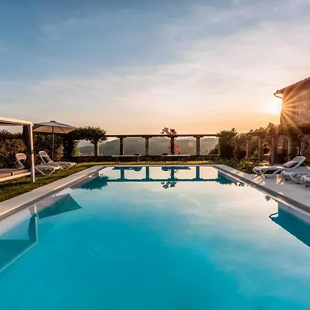 Villa Borbone In Pieve S. Stefano,