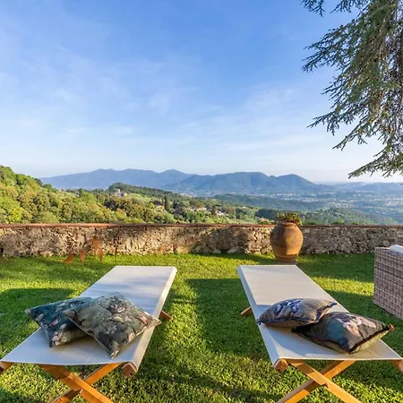 וילה Borbone In Pieve S. Stefano,