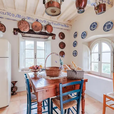 Villa Borbone In Pieve S. Stefano,