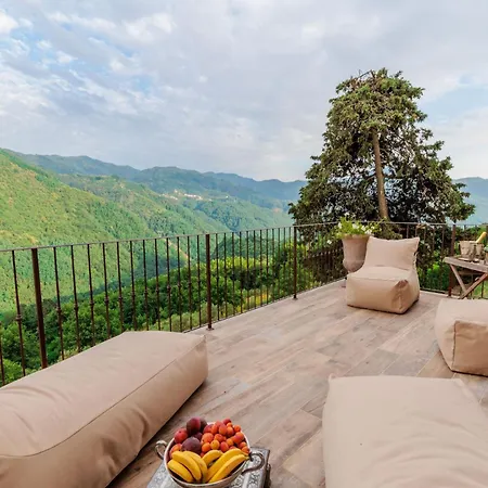 Villa Borbone In Pieve S. Stefano, Lucca
