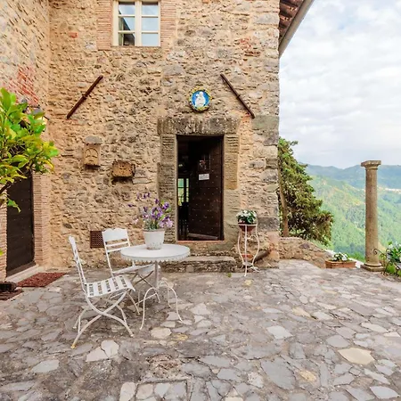 Villa Borbone In Pieve S. Stefano, *