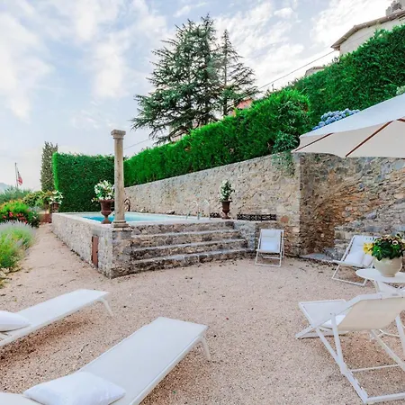 Villa Borbone In Pieve S. Stefano, Lucca