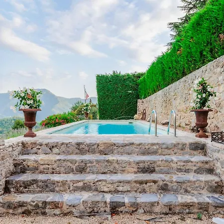 Villa Borbone In Pieve S. Stefano, Lucca