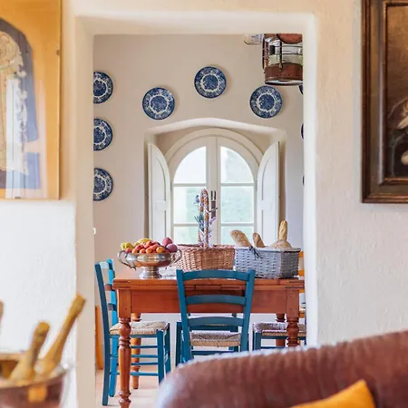 Villa Borbone In Pieve S. Stefano,