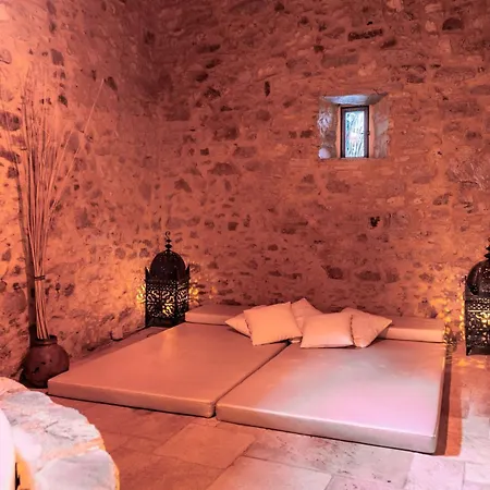 Villa Borbone In Pieve S. Stefano, *