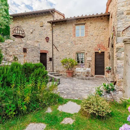 Borbone In Pieve S. Stefano, Villa Lucca