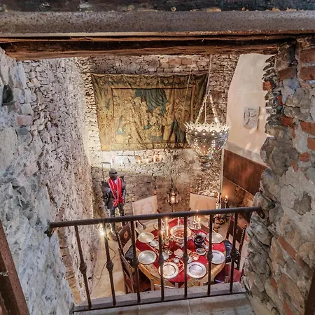 Borbone In Pieve S. Stefano, *