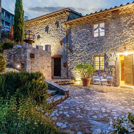 Villa Borbone In Pieve S. Stefano,