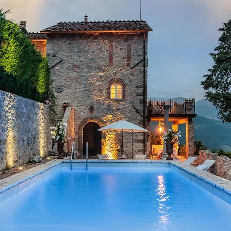 Borbone In Pieve S. Stefano, *
