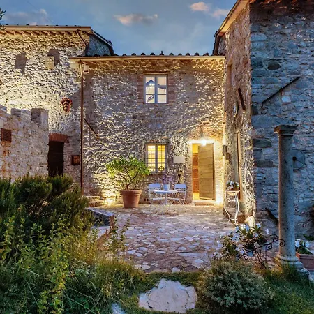 Borbone In Pieve S. Stefano,